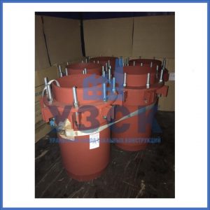 Купить сальниковые компенсаторы Ду 400, Ду 500, Ду 700, Ду 900 в Новосибирске