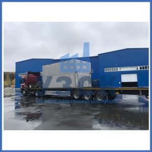 Купить бак из нержавеющей стали 50м3, 5.904-43 в Новосибирске