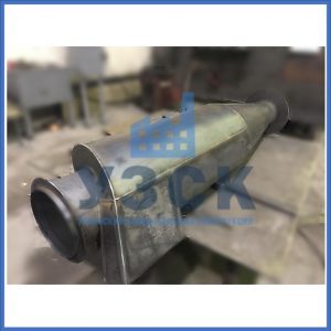 Купить циклоны ЦН-15, ЦН-15-400-1УП, ЦН 15-400-4УП с бункером и улиткой в Новосибирске