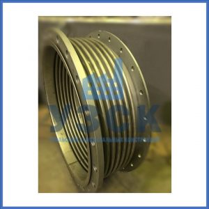 Купить компенсатор КСО сильфонный для отвода выхлопных газов от генератора, с вращающимся фланцем в Новосибирске